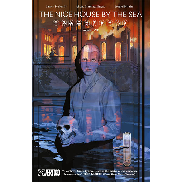 DC Comics Nice House by the Sea 1