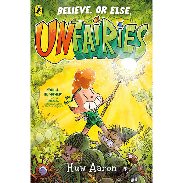 Puffin Unfairies: A Graphic Novel