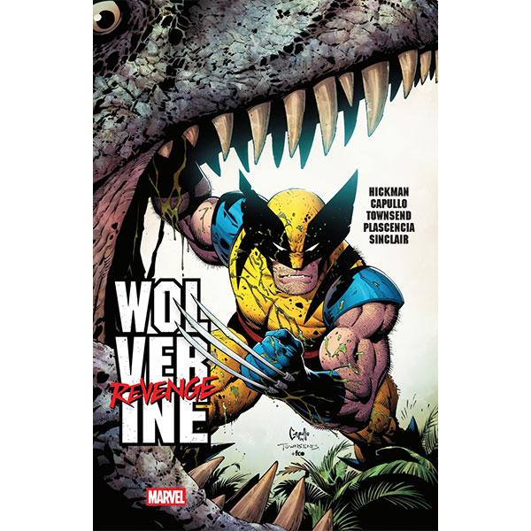 Marvel Wolverine: Revenge