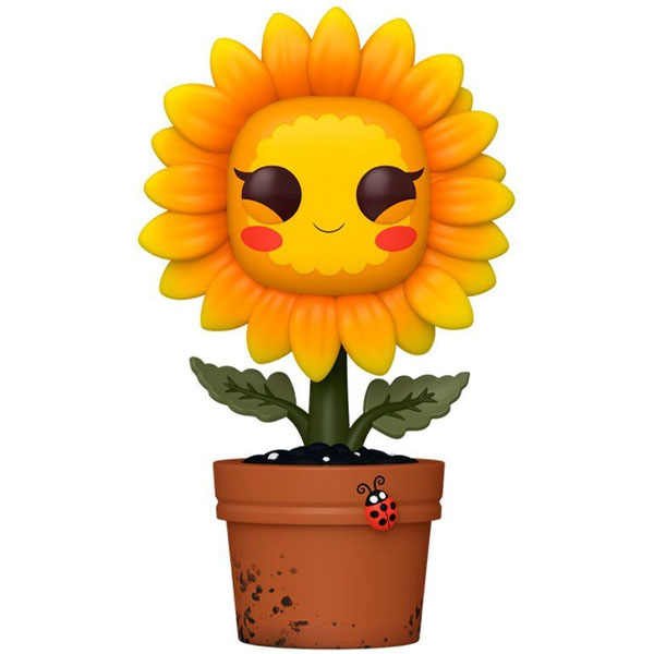 Funko POP! Flora Plants: Sunflower