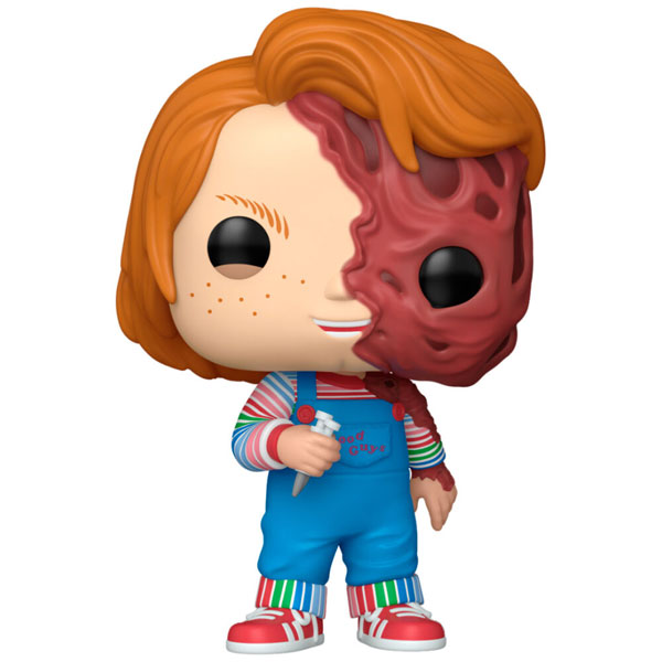 Funko POP! Chucky: Chucky (Melted)