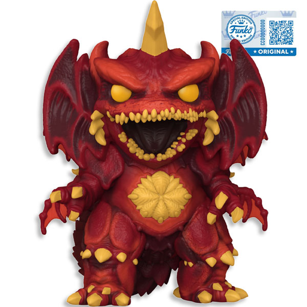 Funko POP! Godzilla: Destoroyah Special Edition 15 cm