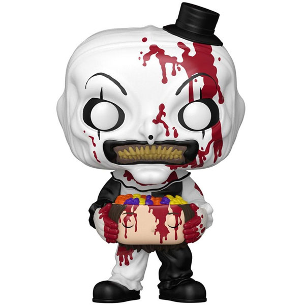 Funko POP! Terrifier: Art the Clown
