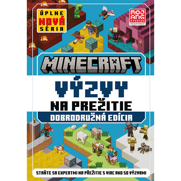 Alicanto Minecraft - Výzvy na prežitie
