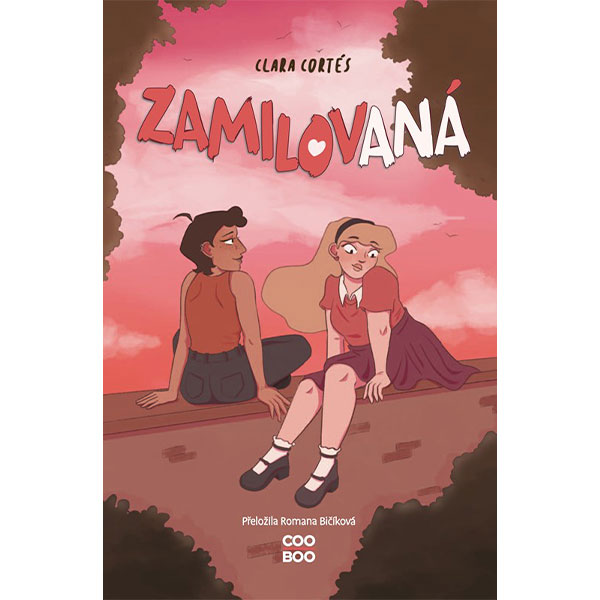 COOBOO Zamilovaná
