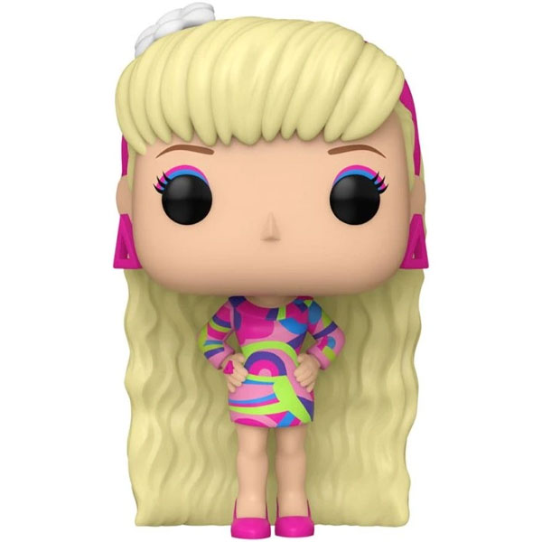 Funko POP! Barbie: Totally Hair Barbie 65th Anniversary