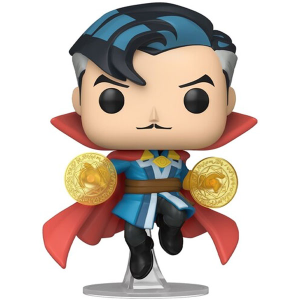 Funko POP! Spider-Man Your Friendly Neighborhood: Doctor Strange