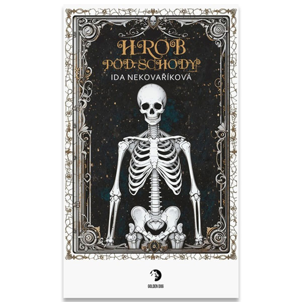 Hrob pod schody