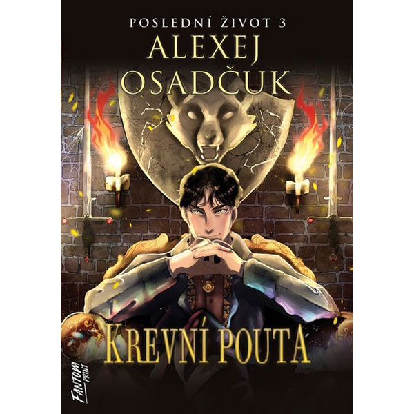 Fantom Print Krevní pouta - Poslední život 3