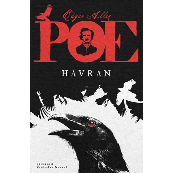 Fobos Havran a jiné básně