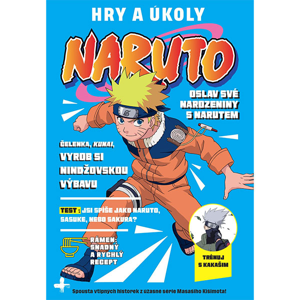 CREW Naruto: Hry a úkoly