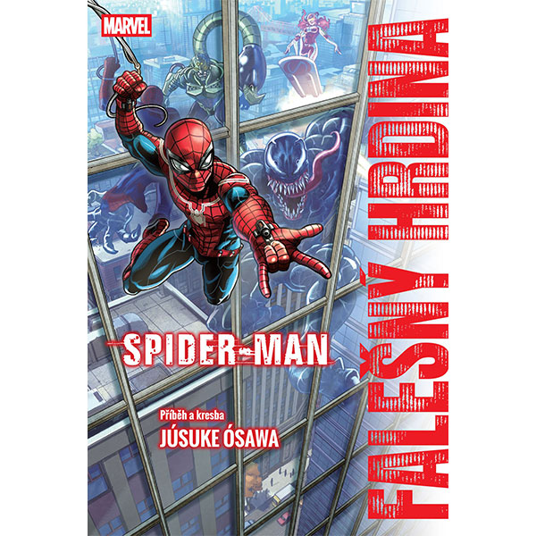 CREW Spider-Man: Falešný hrdina