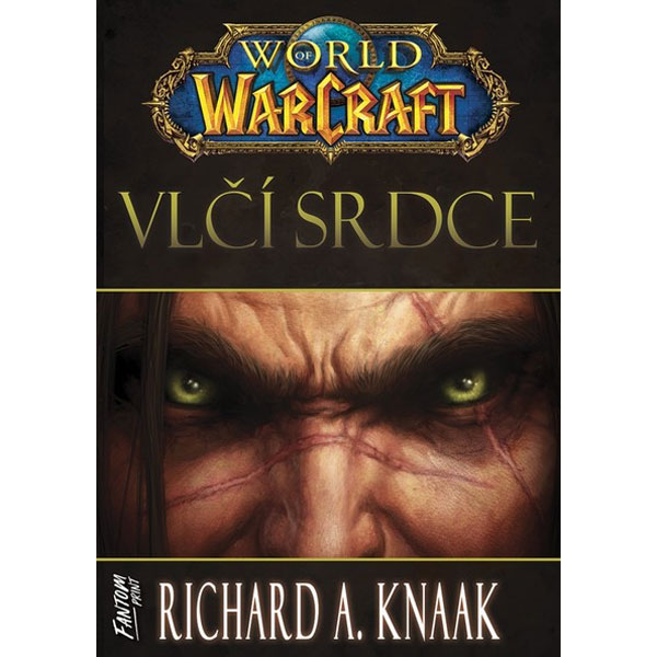 Fantom Print World of WarCraft: Vlčí srdce
