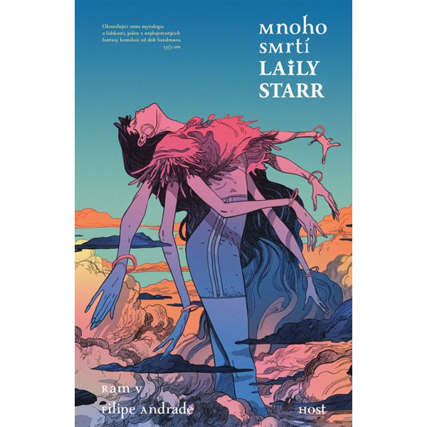 Host Mnoho smrtí Laily Starr