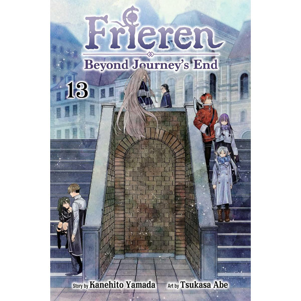Viz Media Frieren: Beyond Journey's End 13