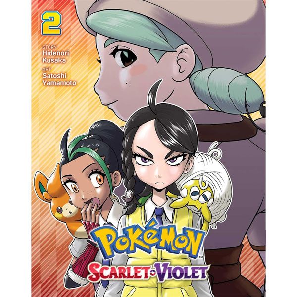 Viz Media Pokémon: Scarlet & Violet 2
