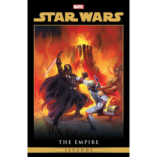 Marvel Star Wars Legends: Empire Omnibus 3