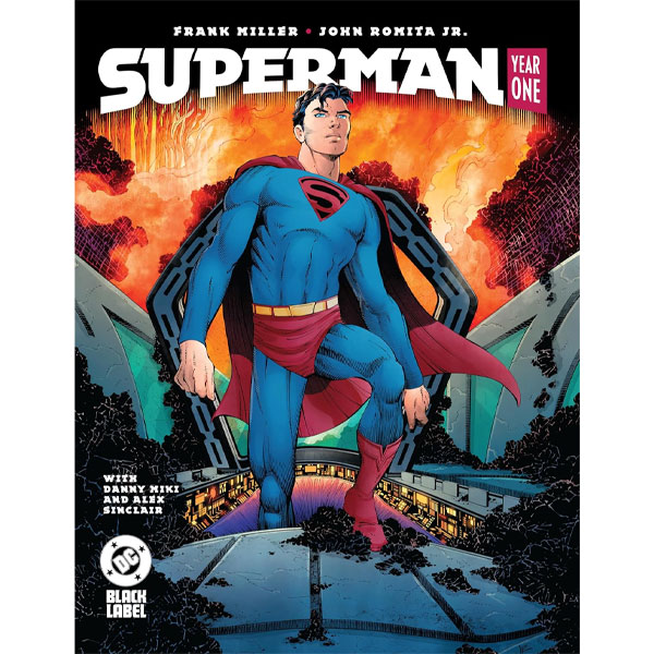 DC Comics Superman: Year One