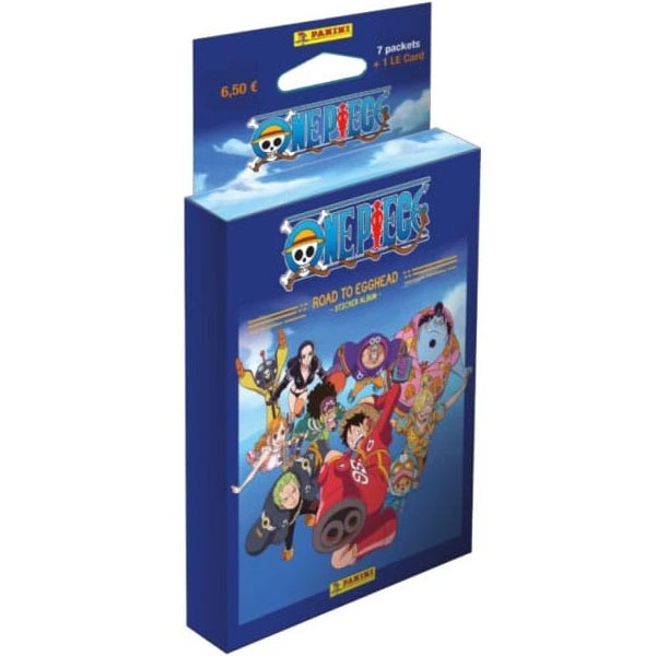 Panini Books Panini One Piece Road to Egghead Samolepky Eco Blister