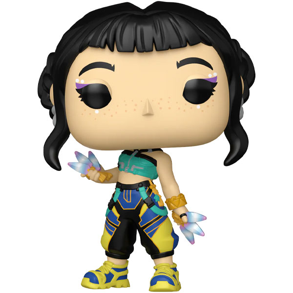 Funko POP! K-Pop Demon Hunters: Zoey