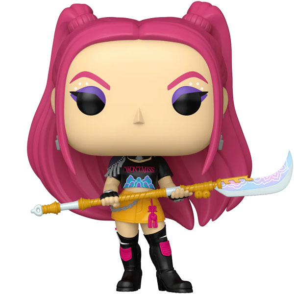 Funko POP! K-Pop Demon Hunters: Mira