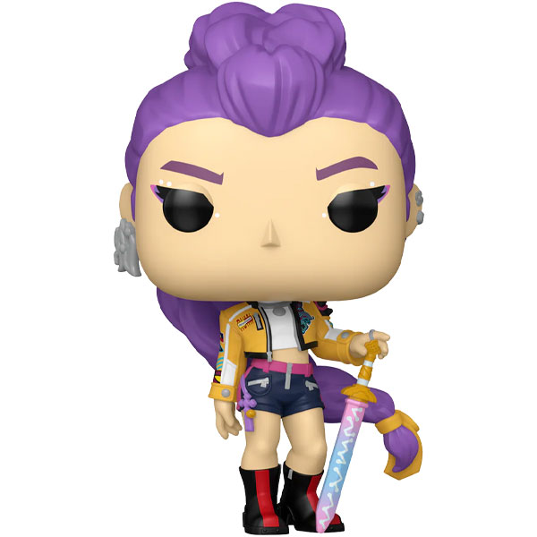 Funko POP! K-Pop Demon Hunters: Rumi