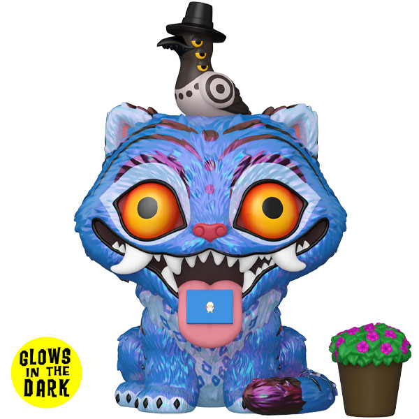 Funko POP! K-Pop Demon Hunters: Derpy with Sussie Glows in The Dark