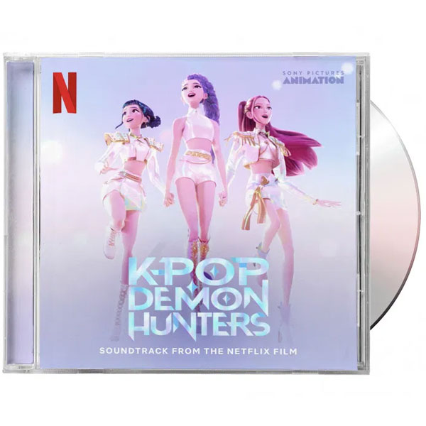 Universal Soundtrack: K-Pop Demon Hunters