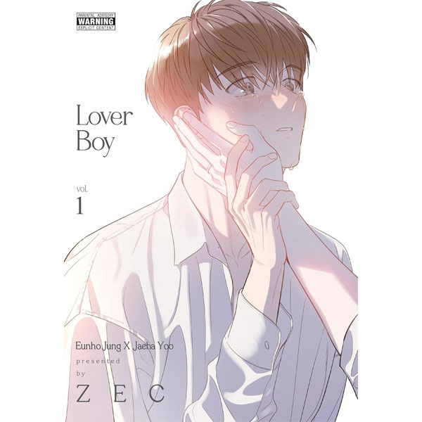 Ize Press Lover Boy 1
