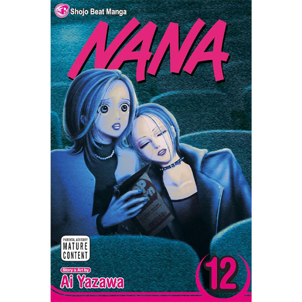 Viz Media Nana 12