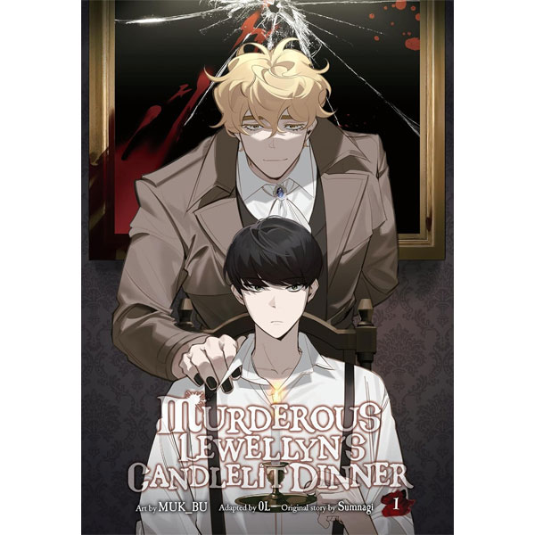 Ize Press Murderous Lewellyn’s Candlelit Dinner 1