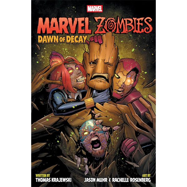 Marvel Zombies: Dawn of Decay