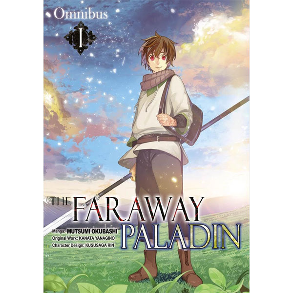 Yen Press Faraway Paladin (Manga) Omnibus 1