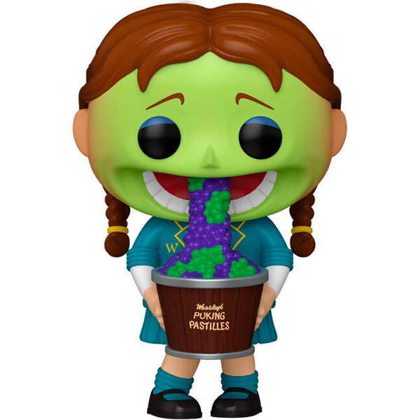 Funko POP! Harry Potter: Puking Pastille Girl