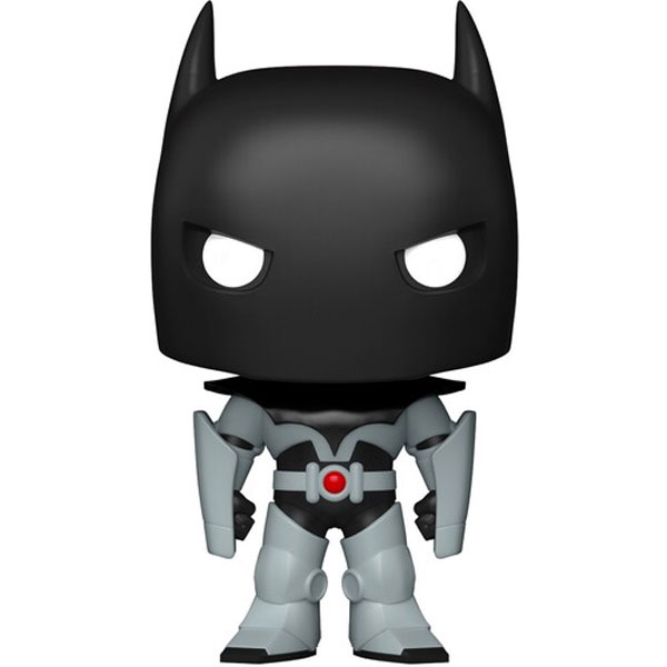 Funko POP! Batman Beyond: Armored Bruce