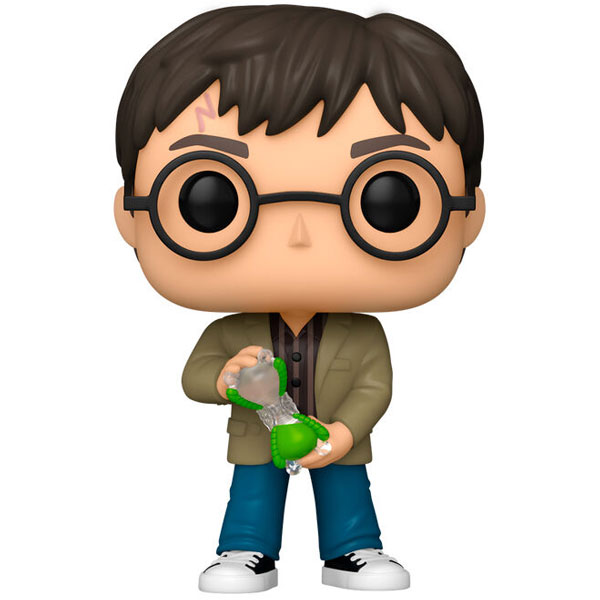 Funko POP! Harry Potter: Harry Potter with Hourglass