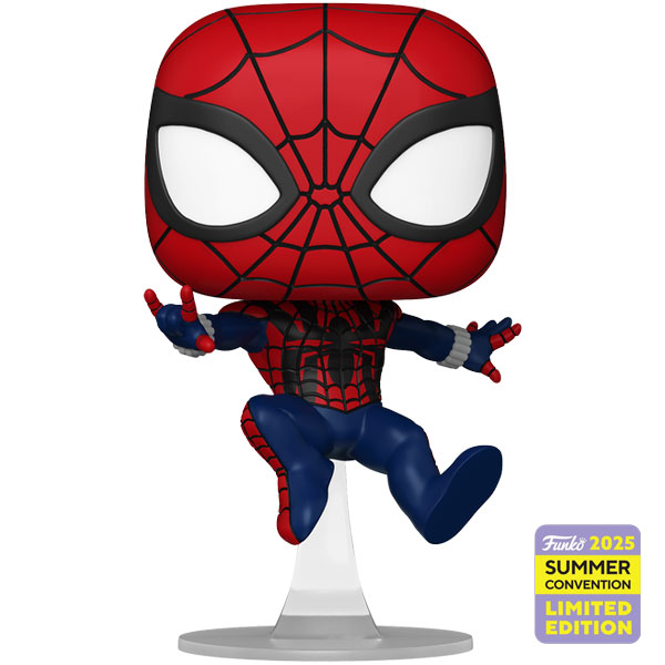 Funko POP! Marvel: Sensational Spider-Man 2025 Summer Convention Special Edition