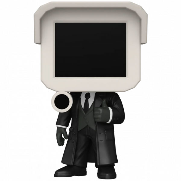 Funko POP! Skibidi Toilet: Cameraman