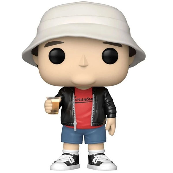 Funko POP! The Office: Kevin Malone With Drink
