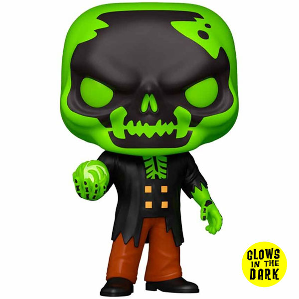 Funko POP! Batman Beyond: Blight Glows in the Dark