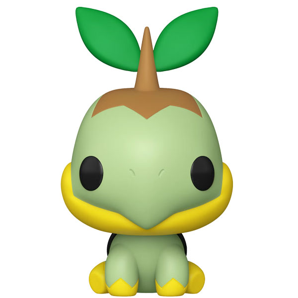 Funko POP! Pokémon: Turtwig
