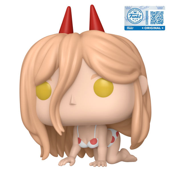 Funko POP! Chainsaw Man: Power (Bikini) Special Edition