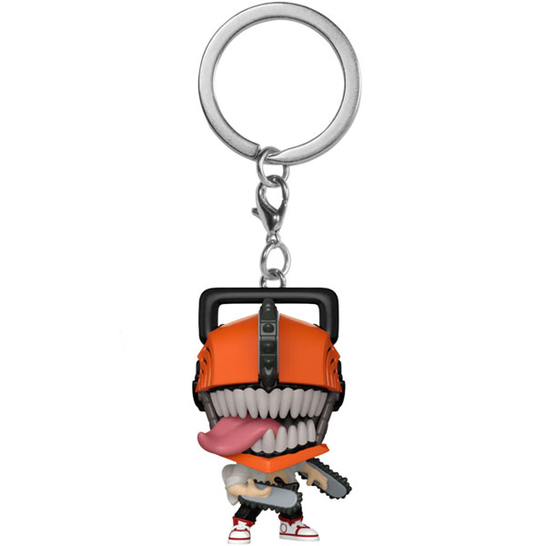 Funko Pocket POP! Chainsaw Man: Chainsaw Man Kľúčenka