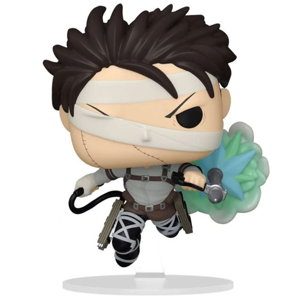 Funko POP! Attack on Titan: Levi with Bandages
