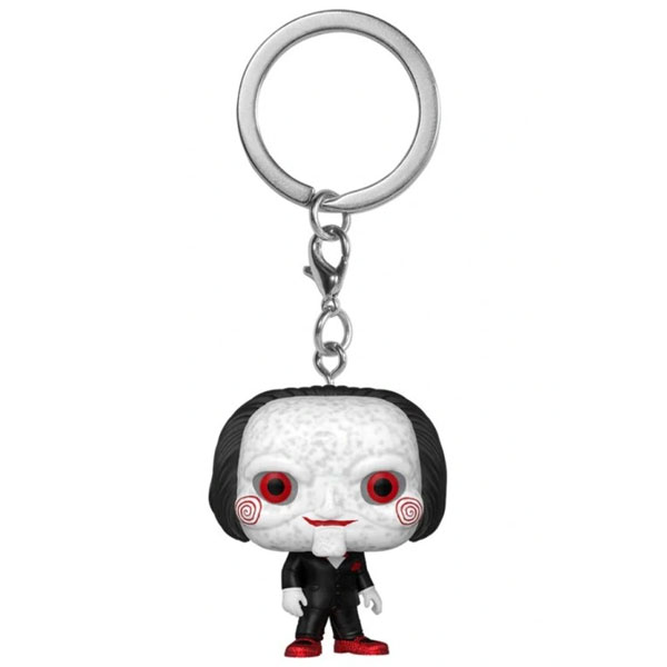 Funko Pocket POP! SAW: Billy the Puppet Kľúčenka