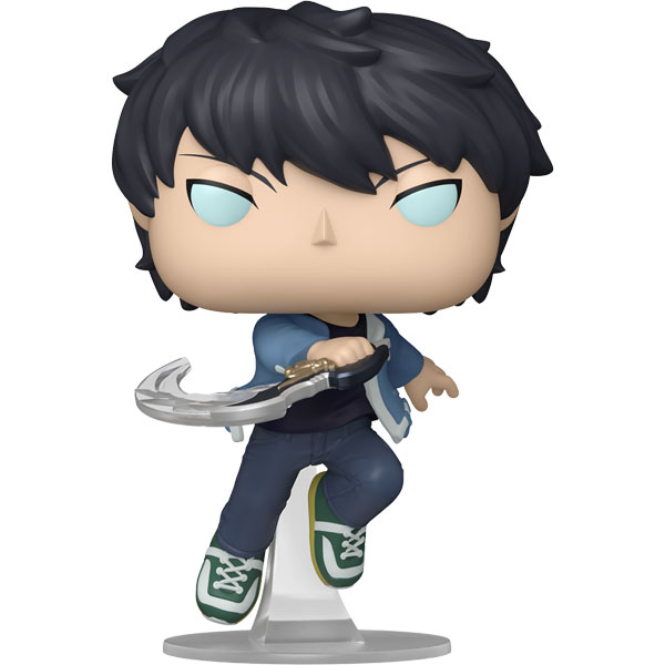 Funko POP! Solo Leveling: Sung Jinwoo