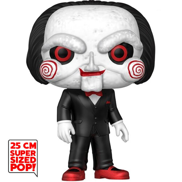 Funko POP! SAW: Billy the Puppet 10th Anniversary 25 cm