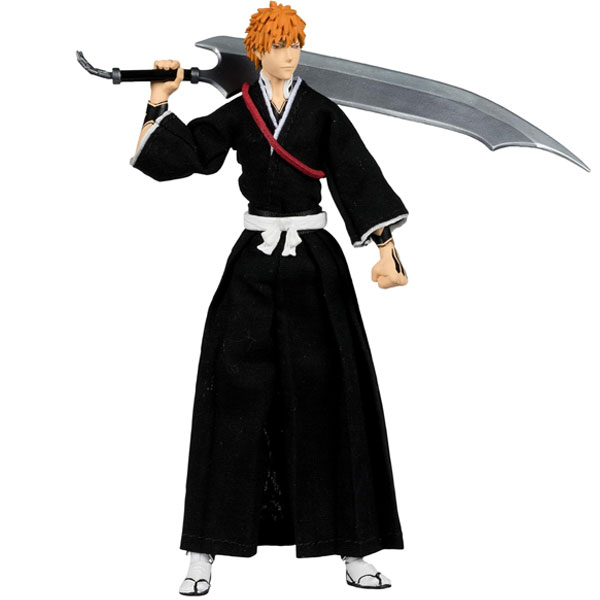 McFarlane Bleach: Thousand-Year Blood War Action Figure Ichigo Kurosaki 18 cm