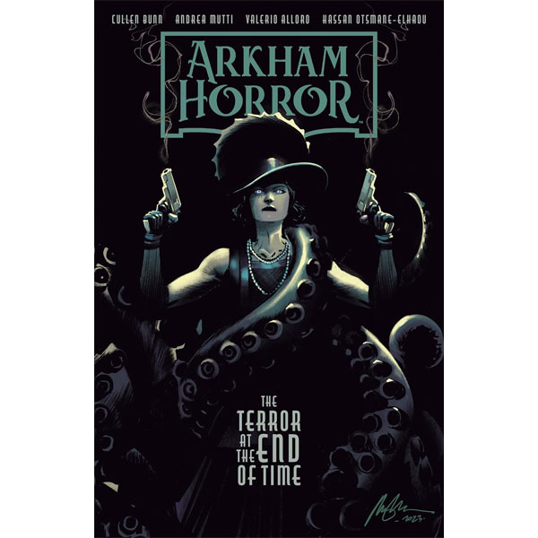Dark Horse Arkham Horror: The Terror at the End of Time