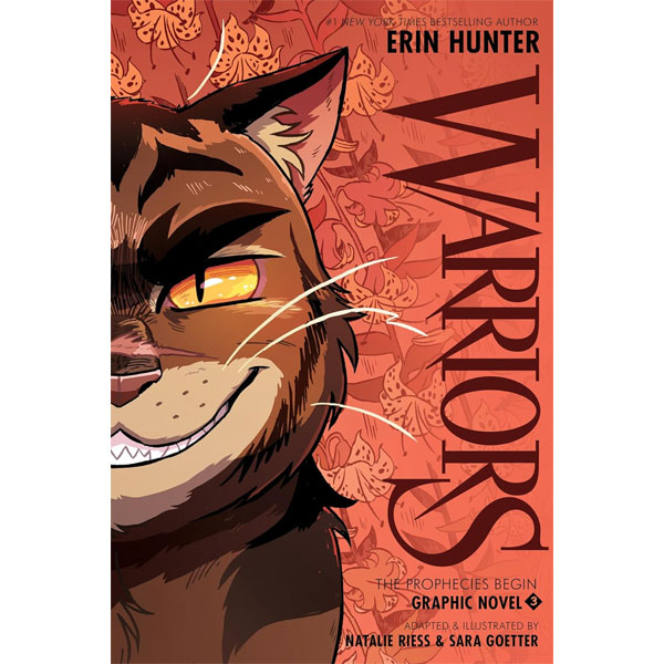 HarperAlley Warriors Graphic Novel: The Prophecies Begin 3